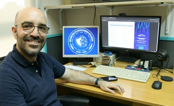Ciberseguridad Inteligente: la diplomatura de la UNS que responde a una demanda creciente thumbnail