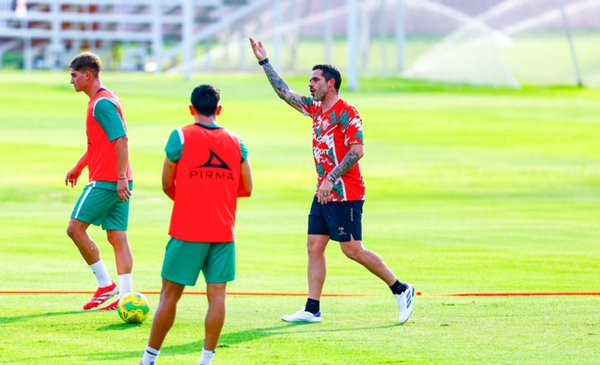 Con un video creado con <b>inteligencia artificial</b>, Fernando Gago fue presentando en su nuevo club thumbnail
