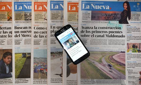 El desafío de hacer periodismo en la era de la <b>inteligencia artificial</b> - La Nueva Provincia thumbnail