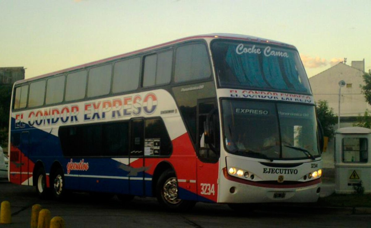 Atraparon al chofer de un colectivo al que acusan de abuso sexual a una  pasajera - La Nueva