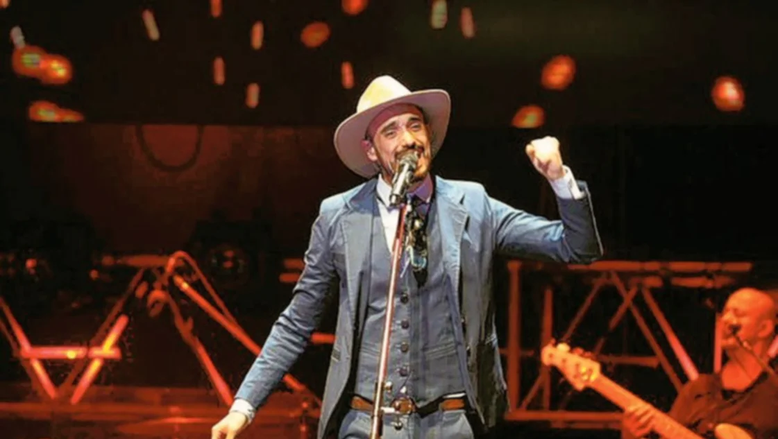 Con plateas agotadas, Abel Pintos se presenta en Jesús María Con plateas agotadas, Abel Pintos se presenta en Jesús María