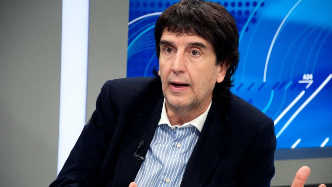El gobierno removió a Melconian del Banco Nación y asumirá González Fraga