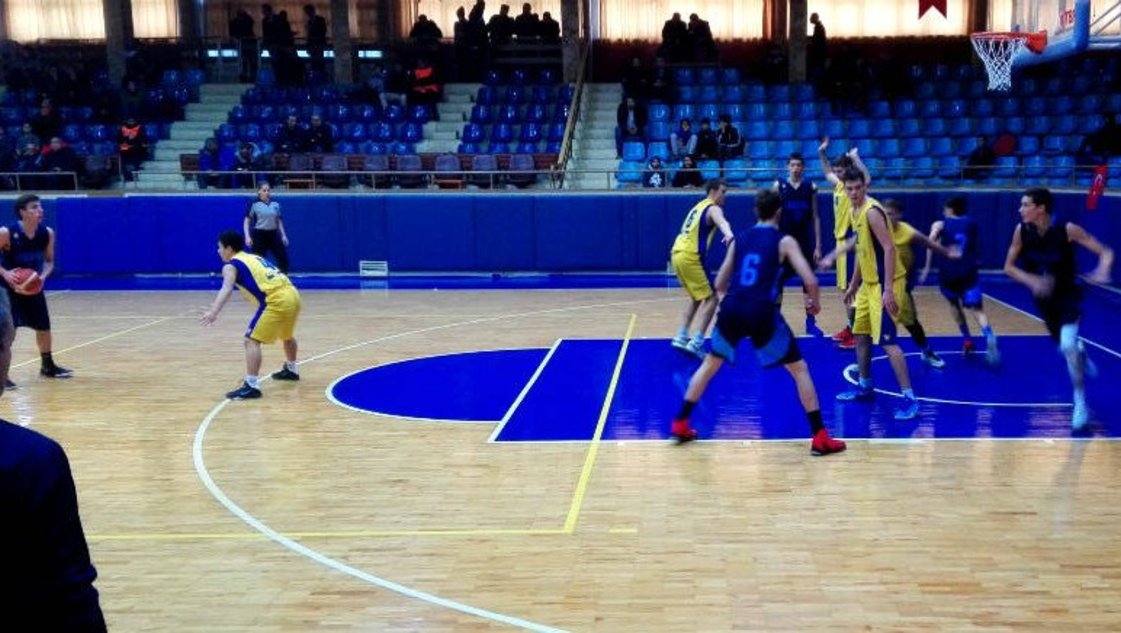 Buen aporte de Chapero en la victoria de Argentina U16 sobre Ucrania Buen aporte de Chapero en la victoria de Argentina U16 sobre Ucrania