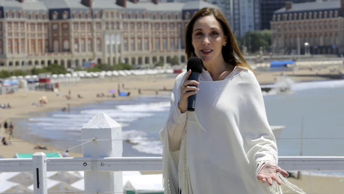 Vidal y el caso Balcedo: "Hay mafiosos que hoy están presos y, antes, estaban protegidos" Vidal y el caso Balcedo: "Hay mafiosos que hoy están presos y, antes, estaban protegidos"