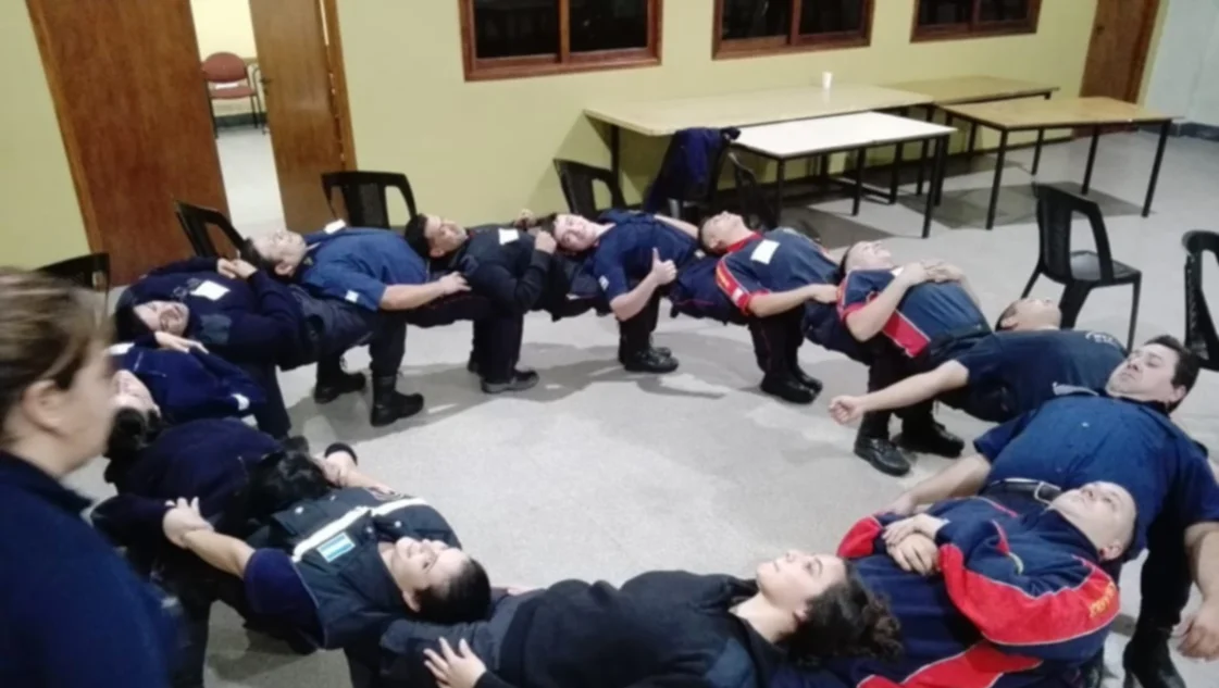 Qué es el defusing, la técnica de los bomberos para canalizar el estrés Qué es el defusing, la técnica de los bomberos para canalizar el estrés