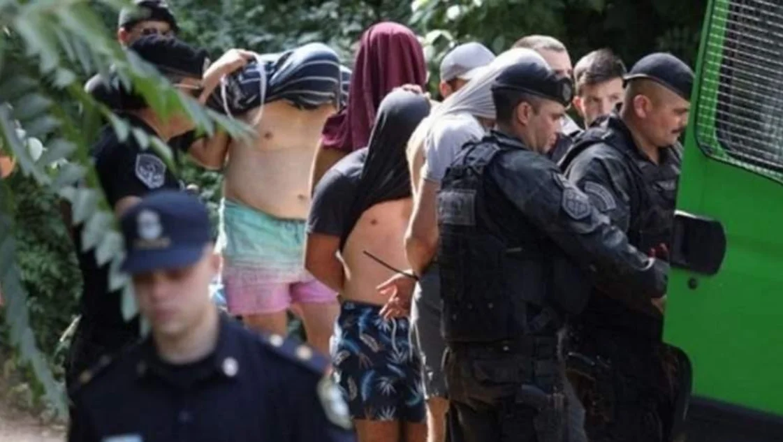 Uno de los rugbiers detenidos mencionó la posibilidad de suicidio Uno de los rugbiers detenidos mencionó la posibilidad de suicidio