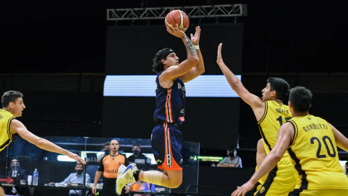 Bahía Basket no pudo ante el gran presente de Obras y arrancó el año perdiendo Bahía Basket no pudo ante el gran presente de Obras y arrancó el año perdiendo