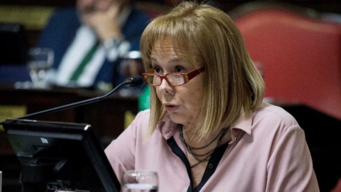 Nidia Moirano: "Tenemos un presidente que ha perdido el valor de la palabra" Nidia Moirano: "Tenemos un presidente que ha perdido el valor de la palabra"