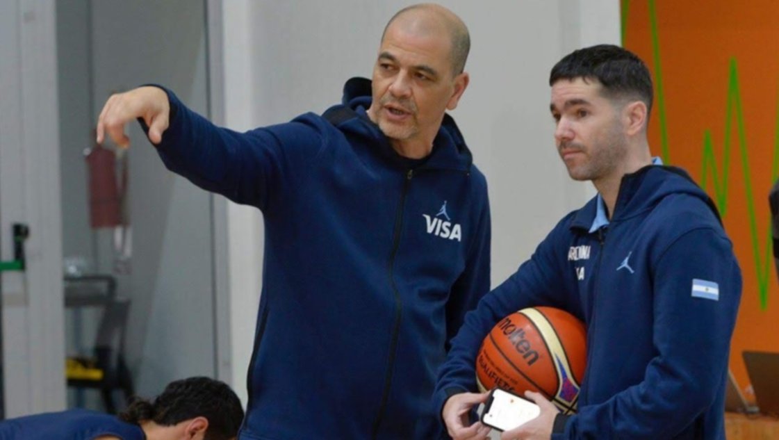 Germán Beder, aquel pibito de Pacífico que cumplió el sueño al lado de Manu, Scola y Chapu, entre otros Germán Beder, aquel pibito de Pacífico que cumplió el sueño al lado de Manu, Scola y Chapu, entre otros