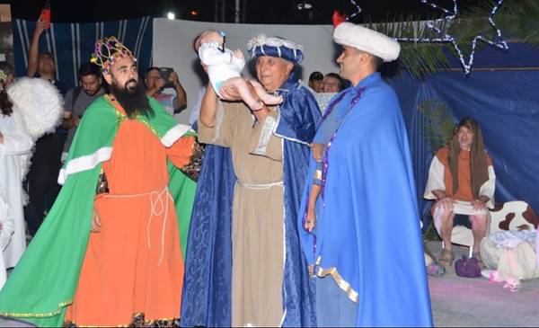 Se hará la 20° edición de la llegada de los Reyes Magos - La Nueva