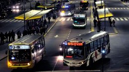 En el AMBA, las tarifas de transporte público aumentarán todos los meses según la inflación