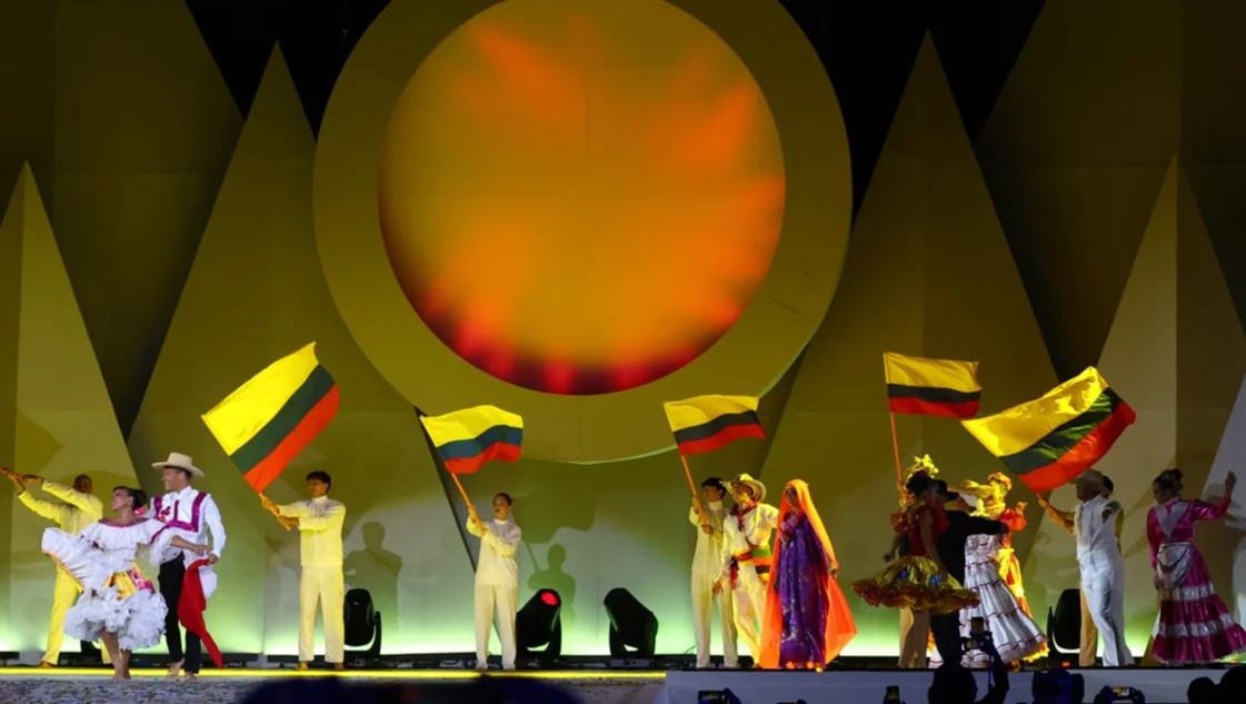Crónica de los problemas de Barranquilla para ser sede de los Panamericanos 2027 Crónica de los problemas de Barranquilla para ser sede de los Panamericanos 2027