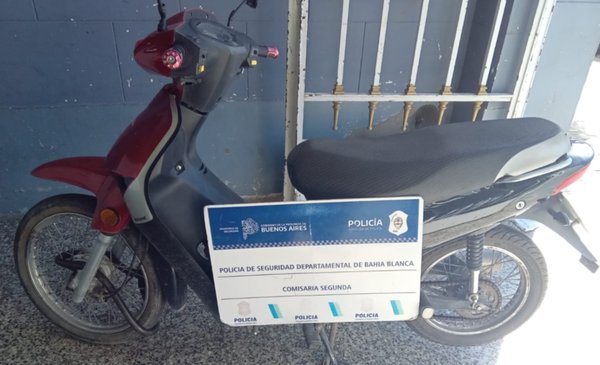 Detuvieron A Un Hombre Que Intentó Robar Una Moto Estacionada La Nueva 5715