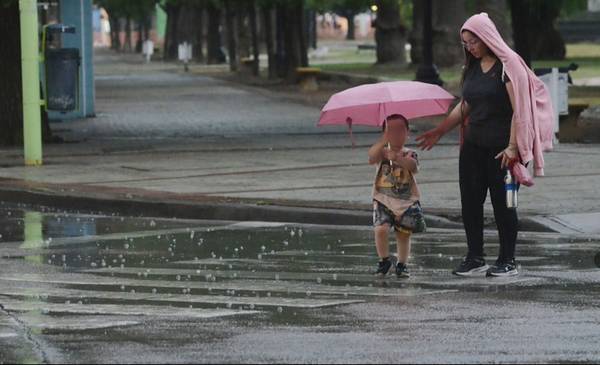 Nueva alerta amarilla por tormentas para Bahía Blanca y la región - La ...