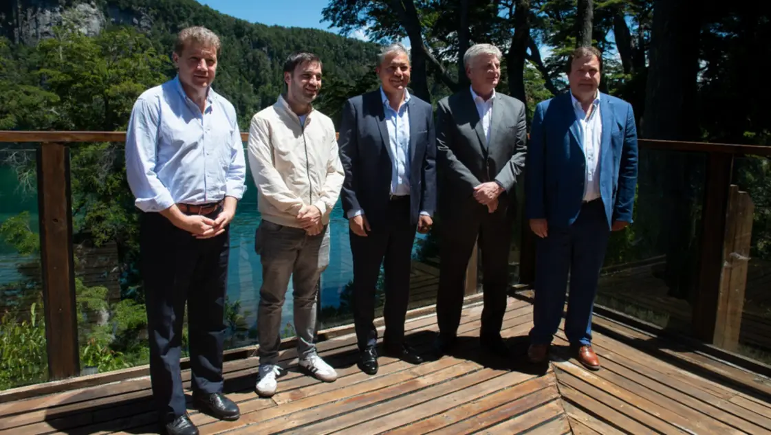 Ley Ómnibus: los gobernadores patagónicos piden modificar más de 30 artículos