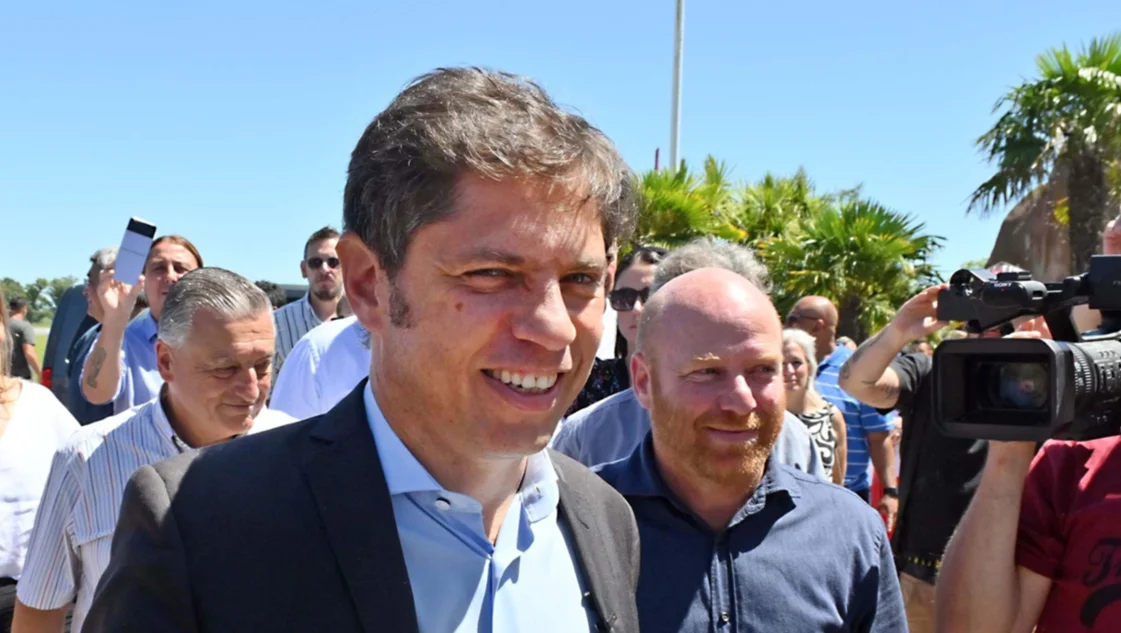 Kicillof lamentó la caída del turismo en este verano y responsabilizó a Milei Kicillof lamentó la caída del turismo en este verano y responsabilizó a Milei