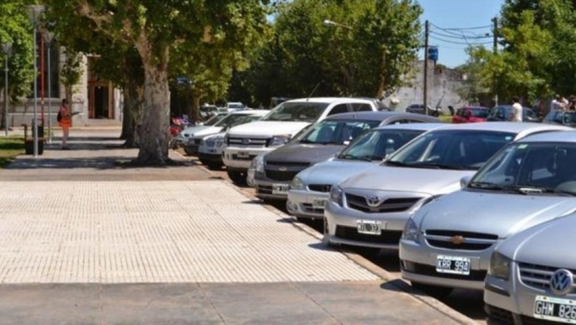 Por el contexto socioeconómico, dejarán de cobrar estacionamiento medido en Pehuajó