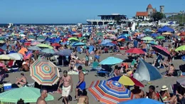 Mar del Plata: la segunda quincena marcó una notoria recuperación del turismo