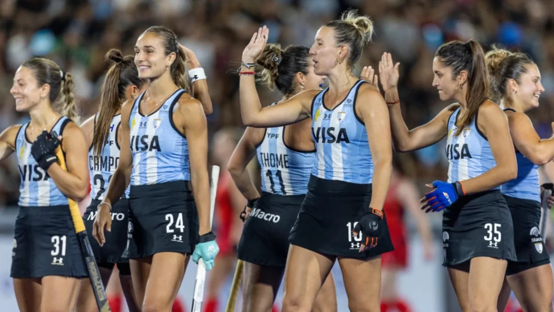 Las Leonas ya conocen a sus primeras rivales para ir en busca del gran sueño olímpico Las Leonas ya conocen a sus primeras rivales para ir en busca del gran sueño olímpico