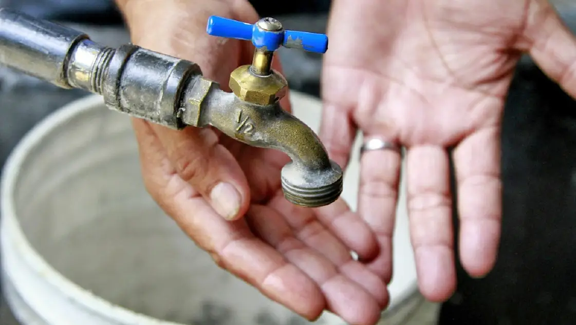 Los vecinos de Cerri se manifestarán por la falta de agua