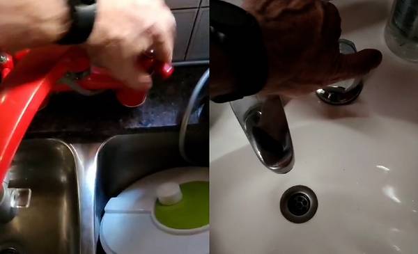 Alerta roja de calor y se multiplican las quejas por la falta de agua ...