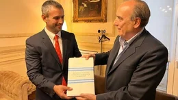 Tras el anuncio de Caputo, el Gobierno confía en aprobar la Ley Ómnibus