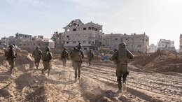 Funcionarios estadounidenses, israelíes y árabes negocian acuerdos para un alto al fuego en Gaza
