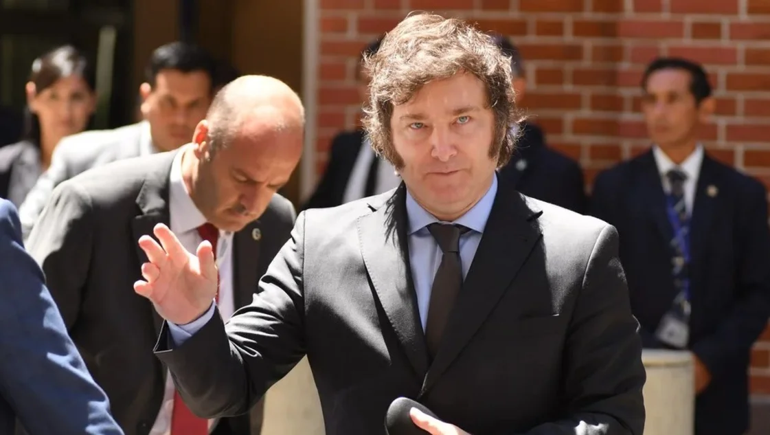 Milei, sobre el ajuste: "Es difícil aguantar más de un año" Milei, sobre el ajuste: "Es difícil aguantar más de un año"
