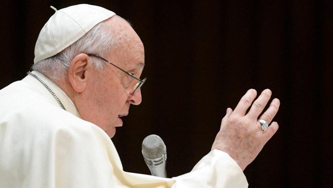El papa Francisco confirmó que recibirá a Milei en el Vaticano: "Estoy dispuesto a iniciar un diálogo" El papa Francisco confirmó que recibirá a Milei en el Vaticano: "Estoy dispuesto a iniciar un diálogo"