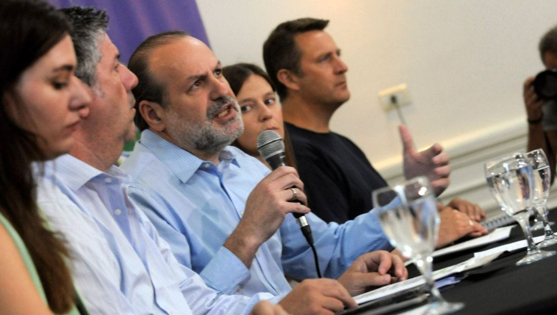 Susbielles: "Queremos ver cambios ya, no queremos ser los financiadores bobos de ABSA"