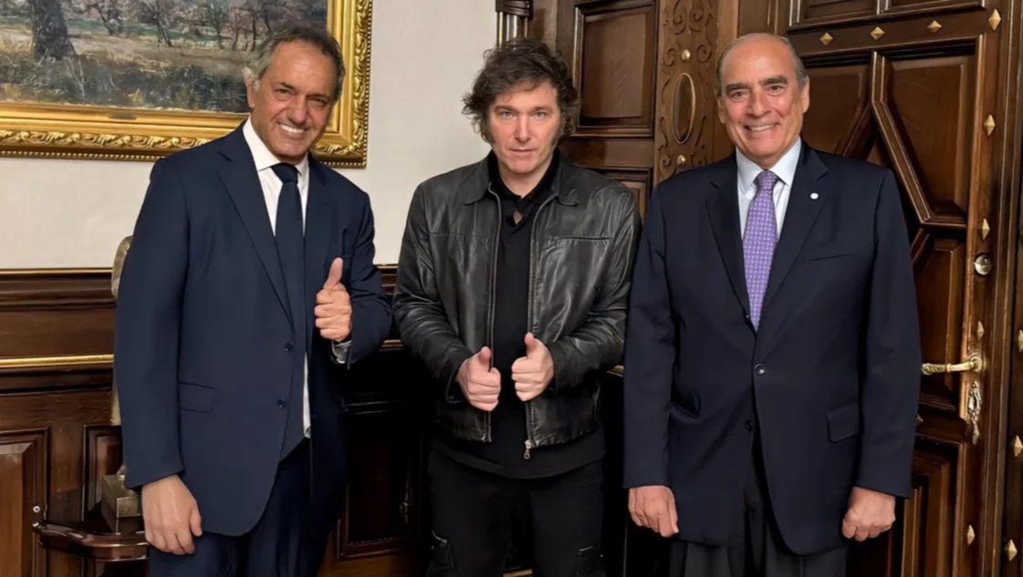 Daniel Scioli asumirá como secretario de Turismo, Ambiente y Deportes Daniel Scioli asumirá como secretario de Turismo, Ambiente y Deportes