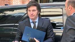 El mensaje de Milei a los diputados: “Hoy la política tiene la oportunidad de empezar a revertir el daño”