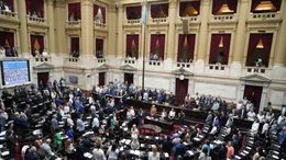 Cuarto intermedio: Diputados retomará este mediodía el debate de la Ley Ómnibus