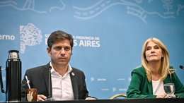 Tras el rechazo en la Legislatura, Kicillof prorrogó el Presupuesto bonaerense y la Ley Impositiva