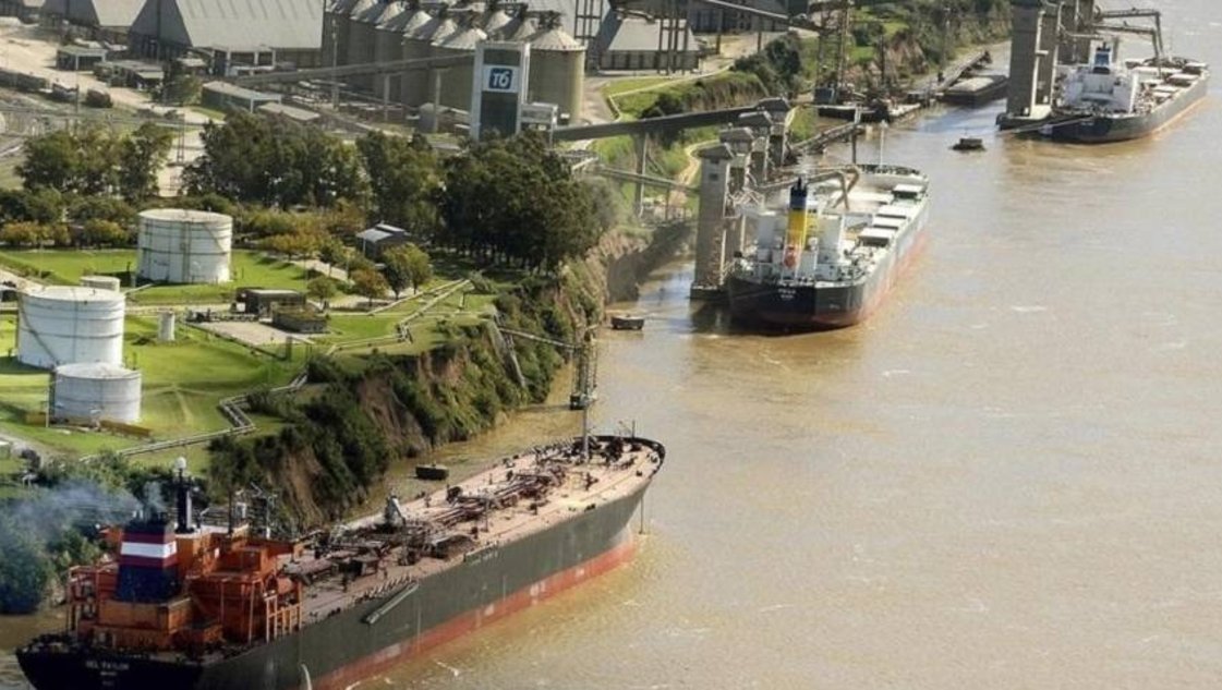 El Gobierno confirmó la disolución de la Administración General de Puertos El Gobierno confirmó la disolución de la Administración General de Puertos