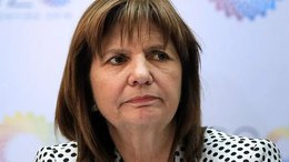 Bullrich aseguró que Fabiola Yáñez "se escapó de su custodia" en Año Nuevo para salir a cenar