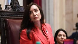 Villarruel se quejó de su salario: "Me pagan dos chirolas y soy vice"