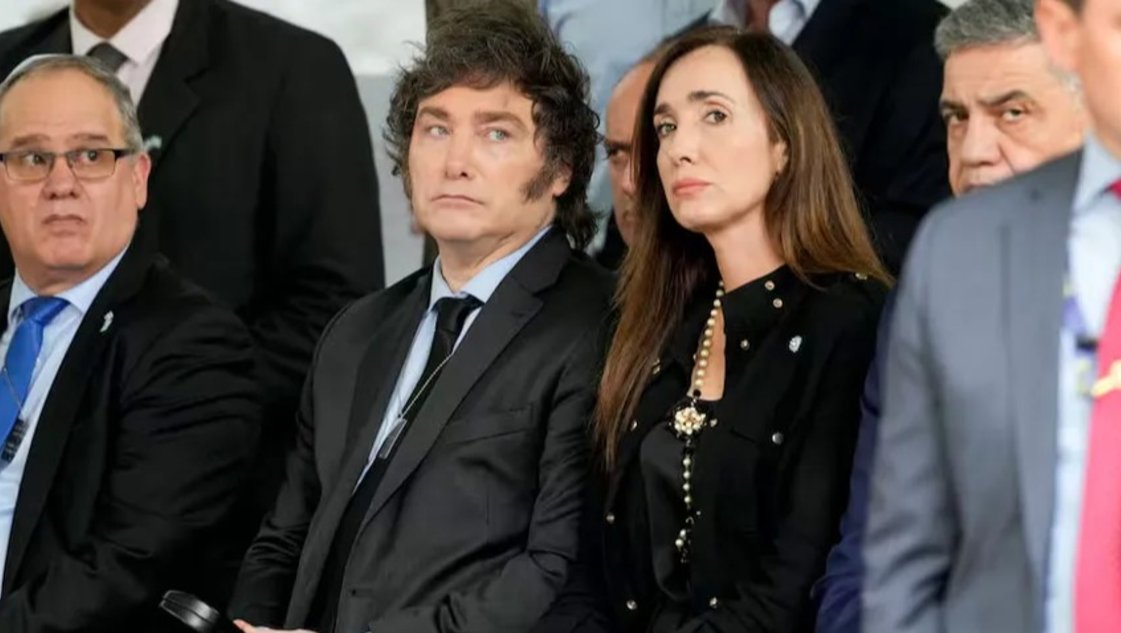 Milei cruzó a Villarruel por haberse quejado de su sueldo: “La casta vive desconectada de la realidad”