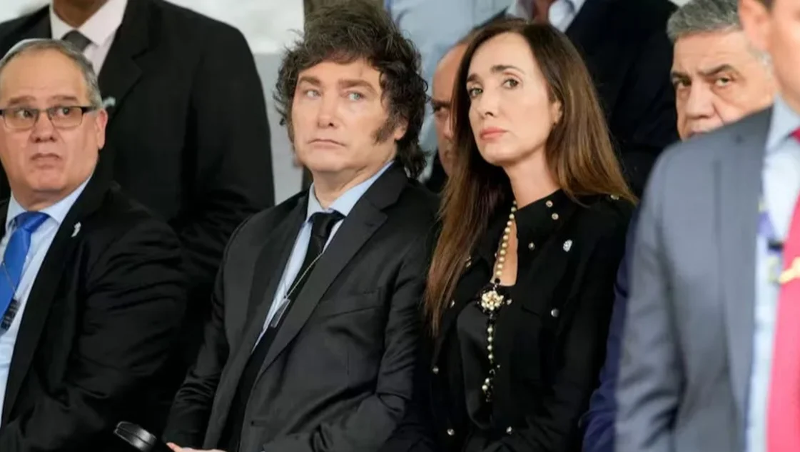 Milei cruzó a Villarruel por haberse quejado de su sueldo: “La casta vive desconectada de la realidad”