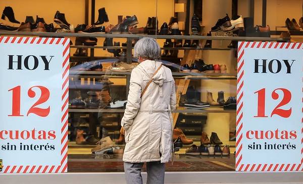 Las ventas minoristas crecieron un 17,7% interanual en diciembre pero ...