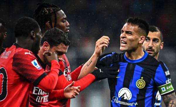 Hora, TV y datos: el Inter de Lautaro juega el clásico ante Milan por ...