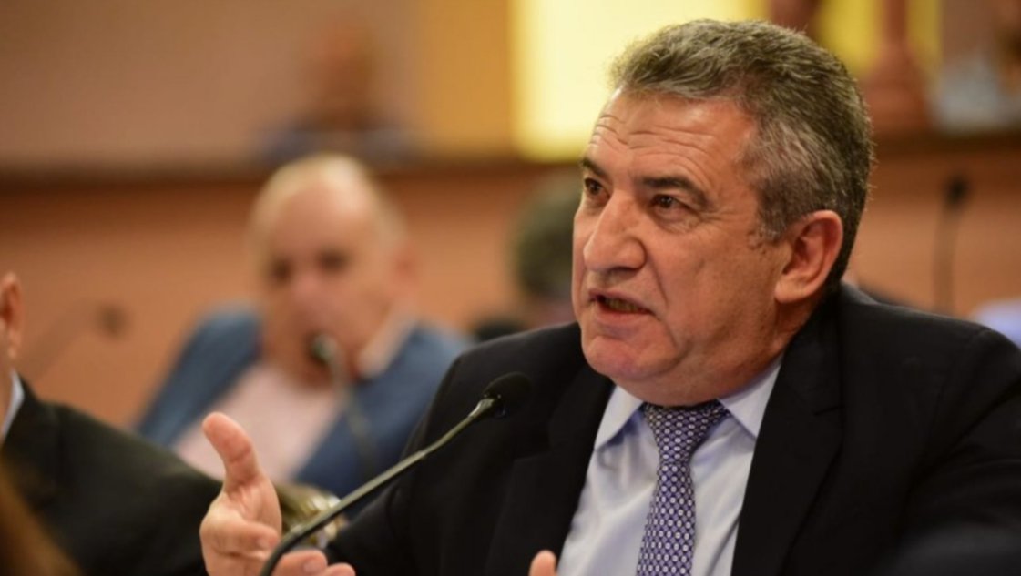 Ordenan la libertad del exgobernador Urribarri, condenado a ocho años por corrupción
