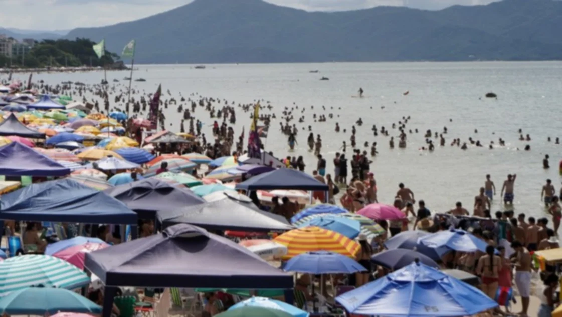 Alerta: se detectó la causa del brote de gastroenterocolitis en las playas del sur de Brasil Alerta: se detectó la causa del brote de gastroenterocolitis en las playas del sur de Brasil