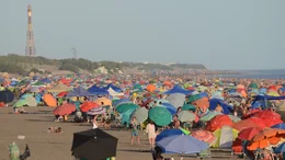 Verano en Monte Hermoso: una primera quincena mucho mejor de lo esperado