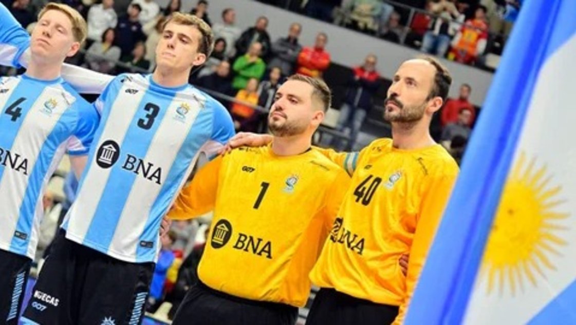 Mundial de handball: Argentina ya tiene a sus 16 Gladiadores
