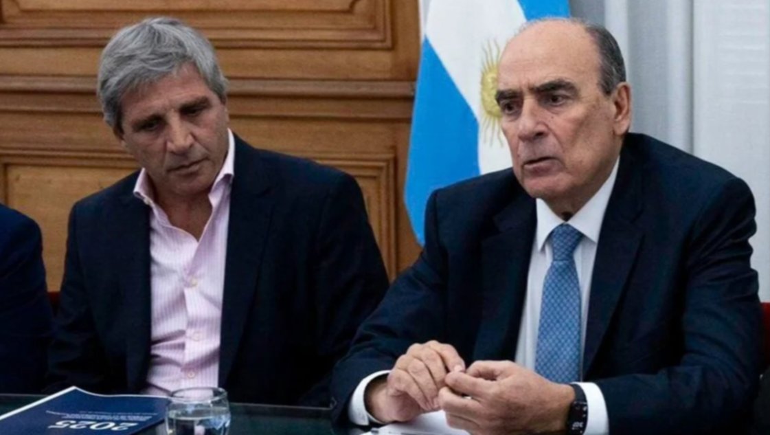 El Gobierno prorrogó el Presupuesto Nacional sin pasar por el Congreso El Gobierno prorrogó el Presupuesto Nacional sin pasar por el Congreso