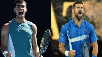 Alcaraz y Djokovic avanzaron en el Abierto de Australia y se viene el duelo  estelar en los cuartos de final - La Nueva