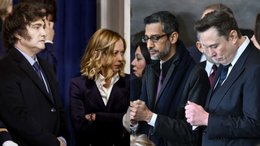 De Milei a Elon Musk: todos los líderes y empresarios que participaron de la asunción de Trump