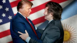 Milei felicitó a Trump y destacó la relación entre ambos países: "Se profundizará en esta etapa"