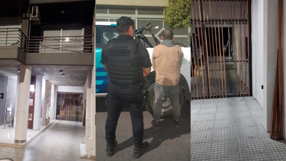 Intentó huir con una bicicleta robada, pero fue detenido Intentó huir con una bicicleta robada, pero fue detenido